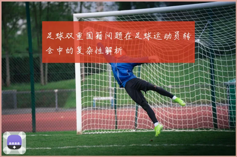 足球双重国籍问题在足球运动员转会中的复杂性解析